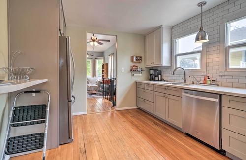 Santa Paula House | Charming Santa Paula Home - Walk to Downtown!