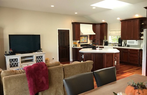 Rio del Mar House | Charming Single Level Rio Del Mar Beach Home Adjacent to Seascape Golf Course