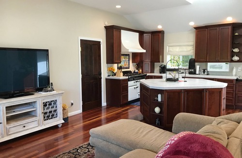 Rio del Mar House | Charming Single Level Rio Del Mar Beach Home Adjacent to Seascape Golf Course