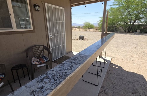 Topock Apartment | Charming studio with AC and WiFi in lovely Golden Shores