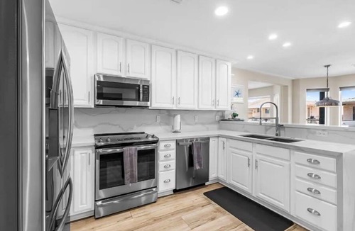 Cienega Springs House | Chateau Bleu, Canal front Stunner, Private Dock