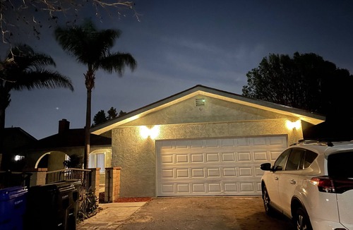 Fontana House | Cheerful home,4bedrooms,6beds,2baths,TV,Central AC