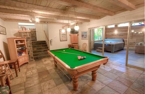 Round Hill Village House | Cheyenne Chalet home