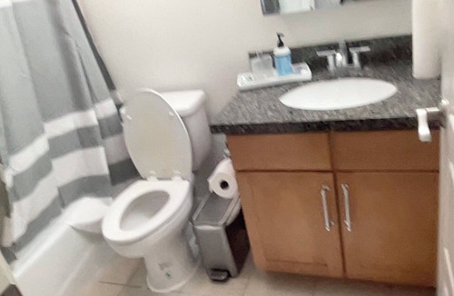Larkspur Apartment | Chic 1-bedroom corporate apartment in lovely Larkspur with fitness room