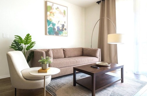 Marina del Rey Apartment | Chic 2-bedroom apartment with fitness room, WiFi in fabulous Marina del Rey