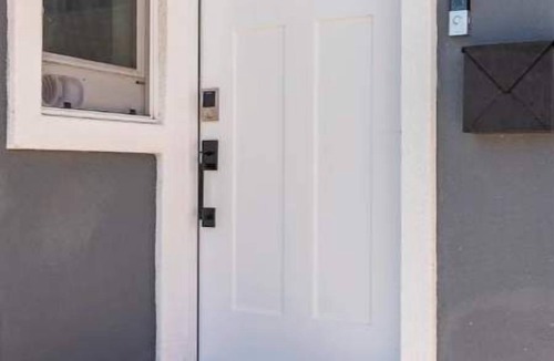 Maxwell Park House | Chic 2-bedroom guesthouse with on-premise parking.