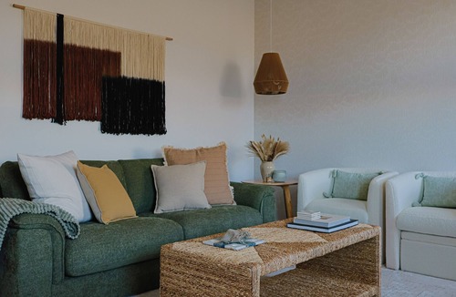 Las Vegas House | Chic and Cozy 1 bed Guesthouse w/Private Entrance