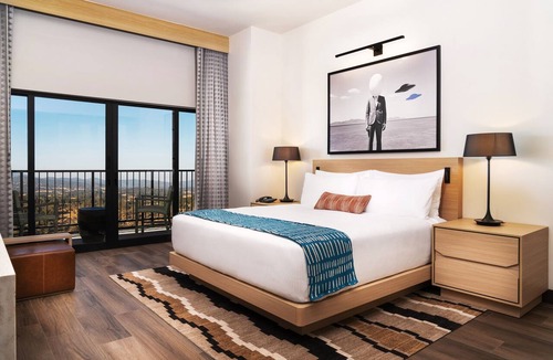 Jamestown Hotel | Chicken Ranch Casino Resort