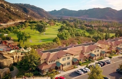 Lawrence Welk Resort Village Resort | Christmas Welk San Diego California 2 bedroom Lock Off