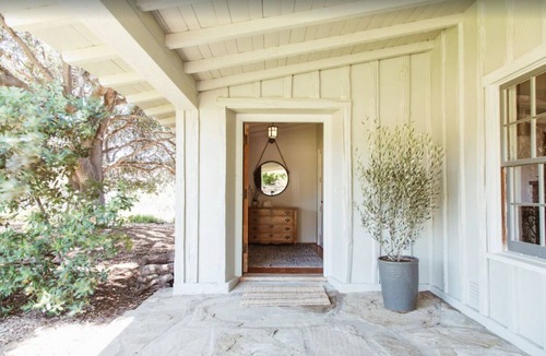 Santa Barbara Wine Country House | Classic California Ranch House