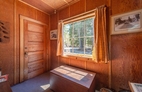 Chambers Lodge Cabin | Classic "Old Tahoe" Lakefront Estate with Buoy