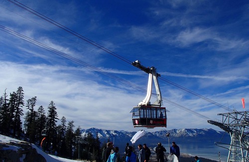 South Lake Tahoe Cabin | Classic Tahoe Charm! Dogs OK! Close to Everything!