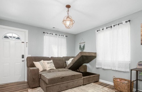 Fowler House | Close to 3 major National Parks