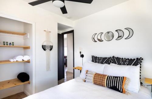 Twentynine Palms House | Closest to Park Entrance, Stars, Private - WKNDR Starside