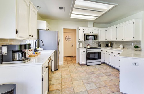 Clovis House | Clovis Family Home: Private Pool, Near Old Town!