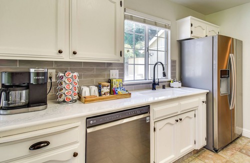 Clovis House | Clovis Family Home: Private Pool, Near Old Town!