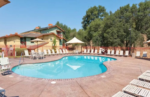 Angels Camp Condo | Club Wyndham Angel's Camp - 2 Bedroom Condo