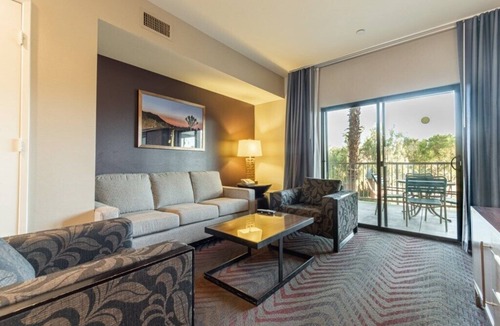 Terra Lago Hotel | Club Wyndham Indio - 2 Bedroom