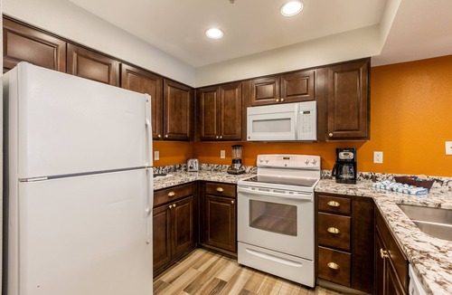 Elk Point Condo | Club Wyndham South Shore, Nevada, 1 Bedroom Deluxe Suite