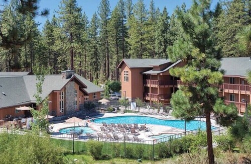 Round Hill Village Apartment | Club Wyndham South Shore 1n