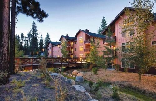 Round Hill Village Condo | Club Wyndham South Shore 2