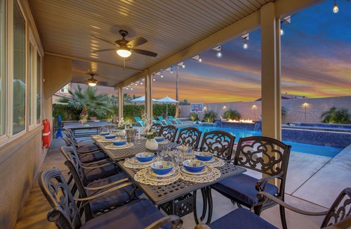 Terra Lago House | Coachella Escape. Brand New Luxury home in gated community.