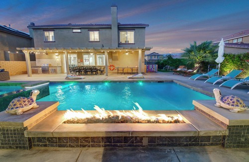Terra Lago House | Coachella Escape. Brand New Luxury home in gated community.