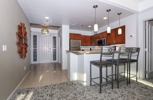 Palm Desert Resort | COACHELLA Marriott Desert Springs Villas 2, Kitchen, Access to Resort Amenities