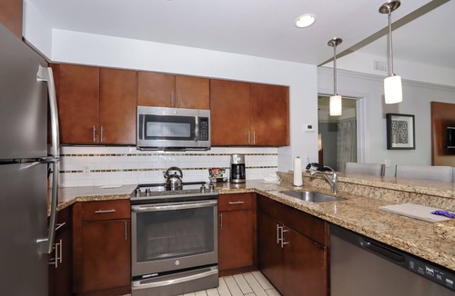 Palm Desert Resort | COACHELLA Marriott Desert Springs Villas 2, Kitchen, Access to Resort Amenities