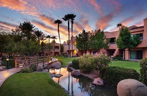 Palm Springs Villa | Coachella Weekend 1 - 1BR Villa @ Westin Mission Hills