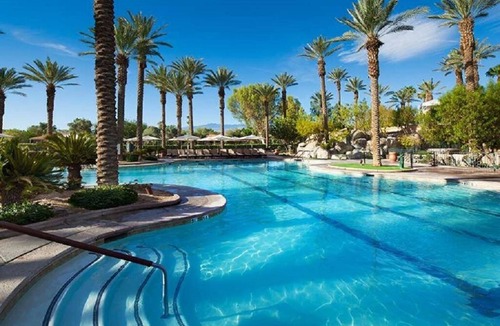 Rancho Mirage Hotel | Coachella Weekend 1 - 1BR Premium Villa Westin Mission Hills