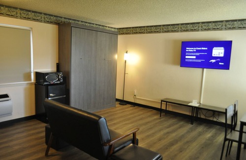 San Simeon Hotel | Coast Riders Inn