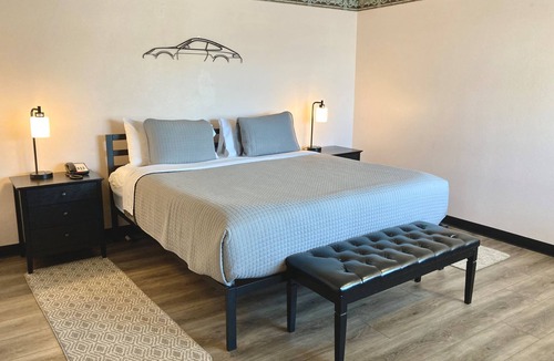 San Simeon Hotel | Coast Riders Inn