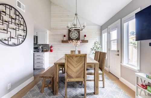 Arroyo Grande Condo | Coastal Home with EV Charger & BBQ near The Village