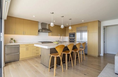 Rio del Mar House | Coastal Paradise - Newly Listed Ocean Front Home