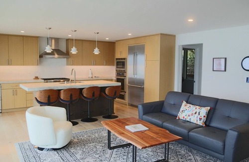 Rio del Mar House | Coastal Paradise - Newly Listed Ocean Front Home