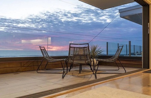 Rio del Mar House | Coastal Paradise - Newly Listed Ocean Front Home
