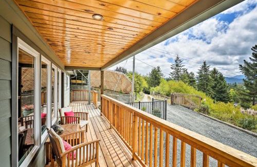 Blue Lake House | 'Coastal Soul' Arcata Area California Home