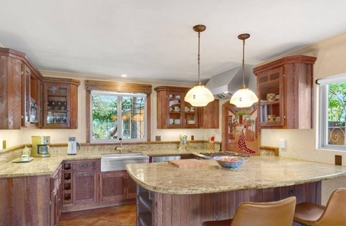 Alta Mesa House | Coastline Terrace/Ocean views, close to the beach!