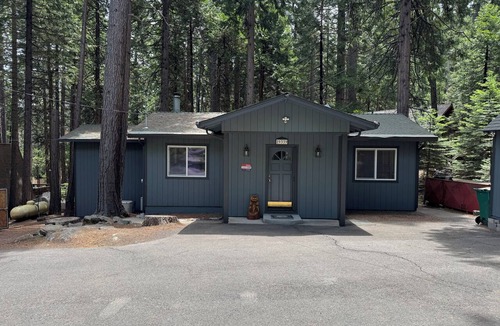 Cold Springs Cabin | Cold Springs Cozy Cabin Retreat
