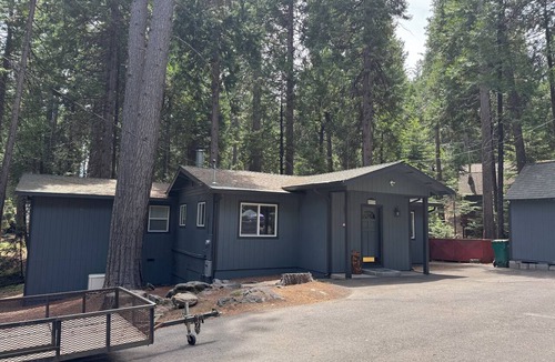 Cold Springs Cabin | Cold Springs Cozy Cabin Retreat