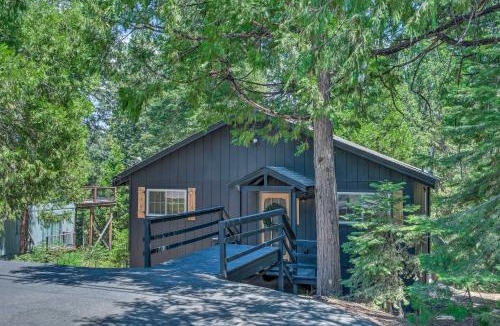 Cold Springs House | Cold Springs Escape: A/C, Hot Tub, Generator, WiFi