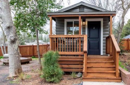 Sonora House | Columbia Cabins Cabin 2