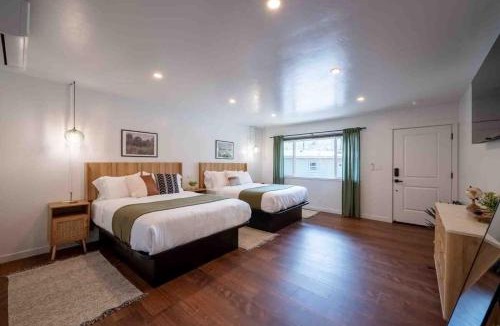 Sonora House | Columbia Cabins Cabin 9