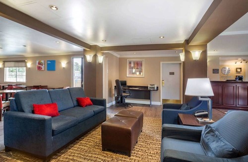 Castro Valley Hotel | Comfort Inn Castro Valley