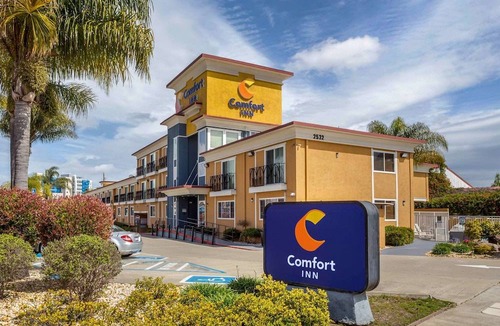 Castro Valley Hotel | Comfort Inn Castro Valley