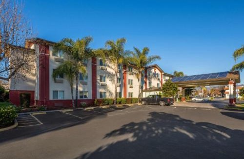 Gilroy Hotel | Comfort Inn Gilroy