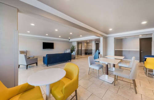 Gilroy Hotel | Comfort Inn Gilroy