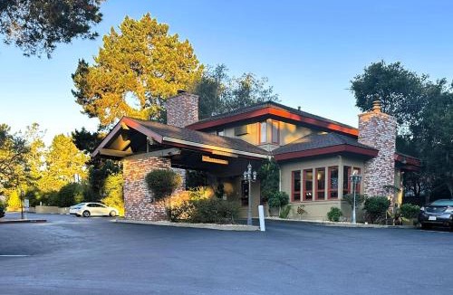 Monterey Hotel | Comfort Inn Monterey Peninsula Airport