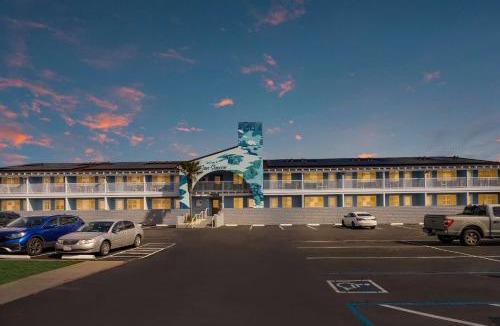 San Simeon Hotel | Comfort Inn near Hearst Castle - Cambria